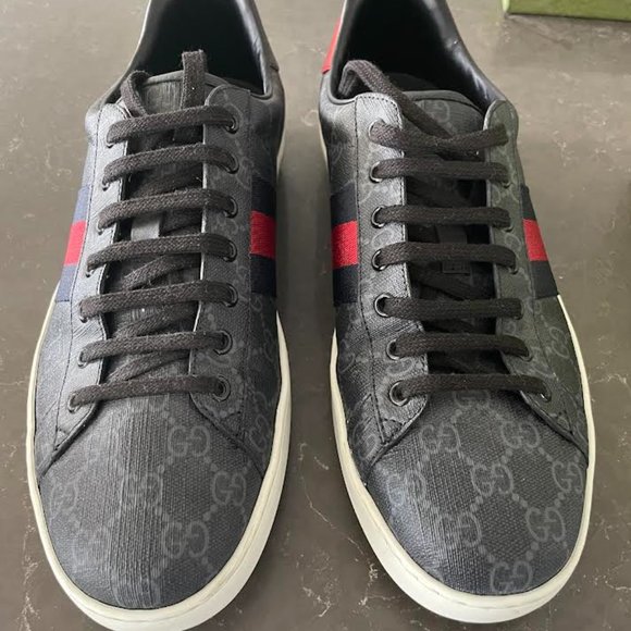 Gucci Other - SOLD - Men's Gucci Ace Sneakers
